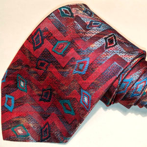 Bergere tie